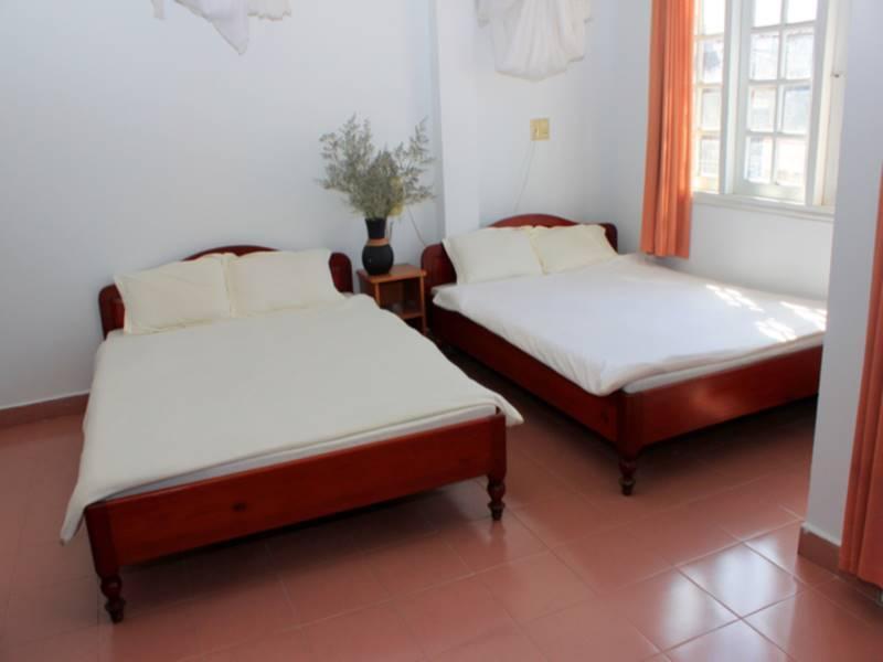 Trang Thanh 2 Guest House Dalat Exteriér fotografie