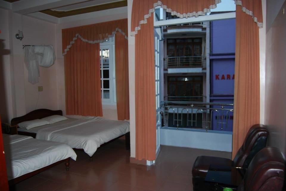 Trang Thanh 2 Guest House Dalat Exteriér fotografie