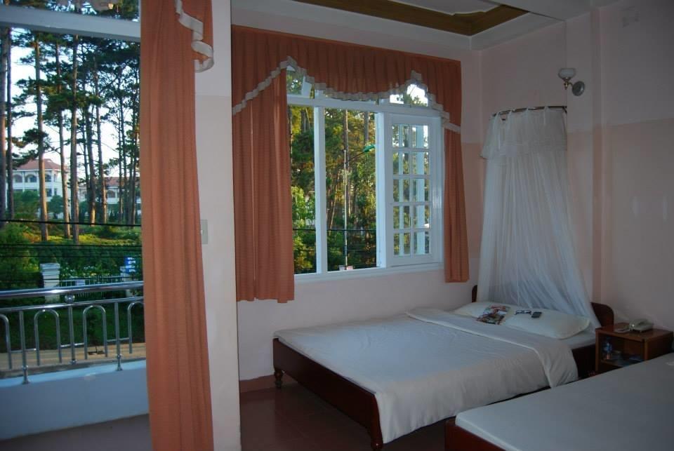 Trang Thanh 2 Guest House Dalat Exteriér fotografie