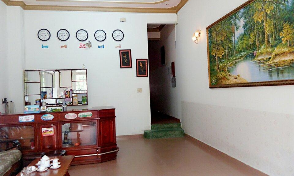 Trang Thanh 2 Guest House Dalat Exteriér fotografie