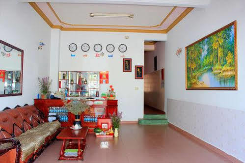 Trang Thanh 2 Guest House Dalat Exteriér fotografie